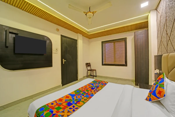 ayodhya bypass, bhopal hotel booking - hotel alexa by p2