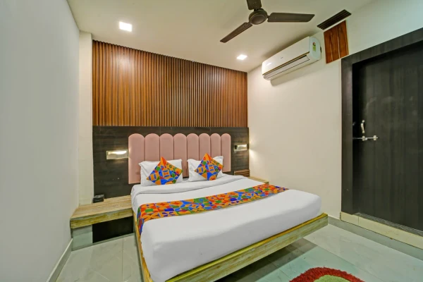 hotel with banquet hall in ayodhya bypass, bhopal - hotel alexa by p2