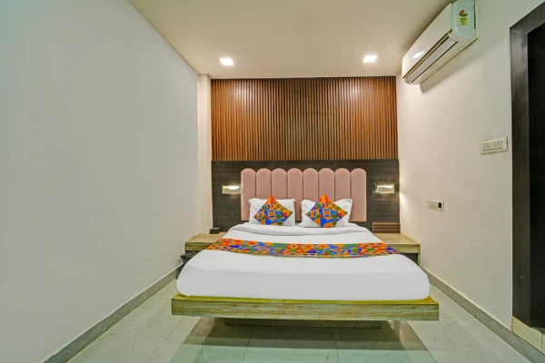 flexible hotel booking in hotel alexa by p2 bhopal