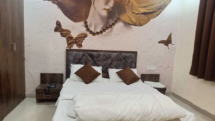 hourly hotel in hotel angel palace bhopal
