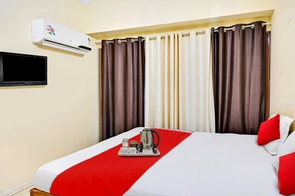 habibganj railway station, bhopal hotel booking - hotel arera inn