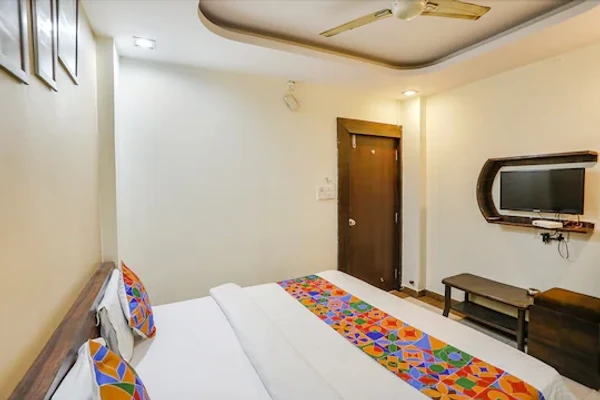 jacuzzi hotel in mp nagar zone 2, bhopal - hotel ashoka palace