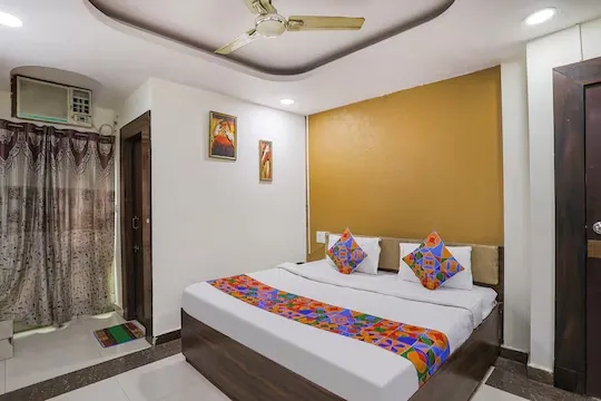 corporate offsite hotels in hotel ashoka palace bhopal