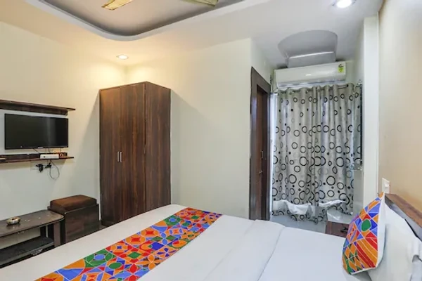 hotel with swimming pool in mp nagar zone 2, bhopal - hotel ashoka palace