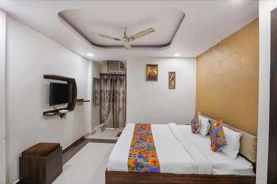 business travel hotels in hotel ashoka palace bhopal