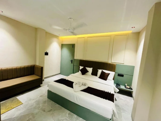 malviya nagar, bhopal hotel booking - hotel balaji inn