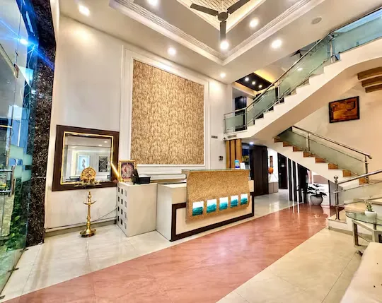 24 hours check in hotels in hotel banjara bhopal