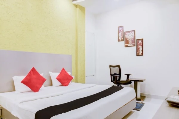 hotel with meeting room in new market, bhopal - hotel bine venue