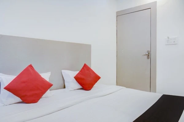hotel with gym in new market, bhopal - hotel bine venue