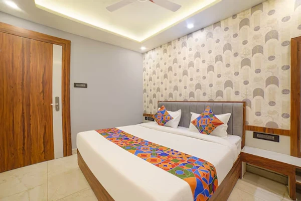hotel with meeting room in mp nagar zone 1, bhopal - hotel bliss residency