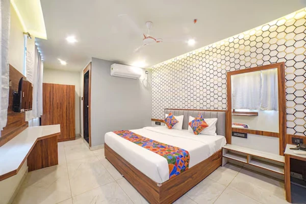 online room booking in mp nagar zone 1, bhopal - hotel bliss residency