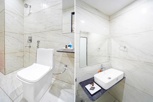 hotel with swimming pool in mp nagar zone 1, bhopal - hotel bliss residency