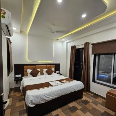hotel in kolar road, bhopal for family - hotel bonsai