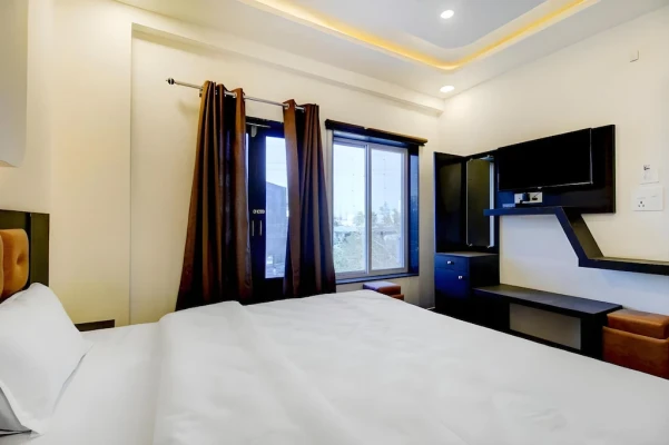 budget hotel in kolar road, bhopal - hotel bonsai