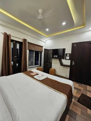 best luxury hotels in hotel bonsai bhopal