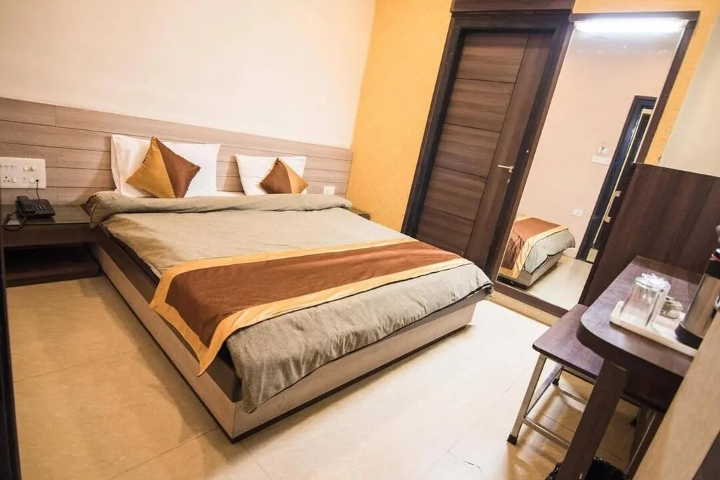 best hotel in hotel brij palace bhopal