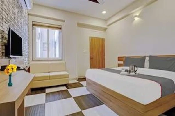 hotel in kolar road, bhopal for family - hotel convivial ark