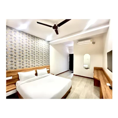 best night stay hotels in hotel convivial paradise bhopal