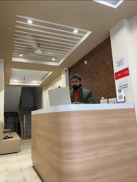 best 5 star hotels in hotel convivial paradise bhopal