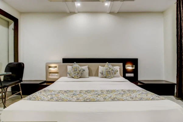 best hotel stay in hotel csfc unit of rvs group bhopal