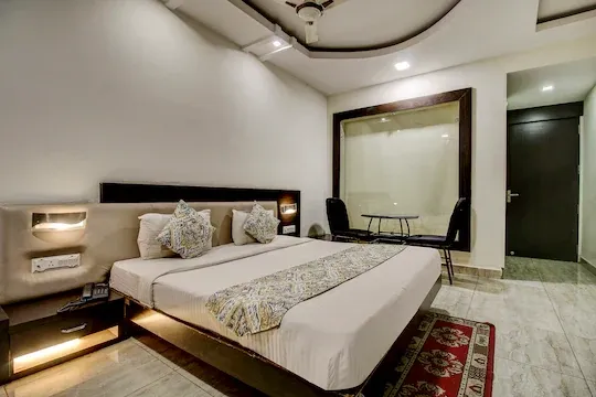 best hourly hotels in hotel csfc unit of rvs group bhopal