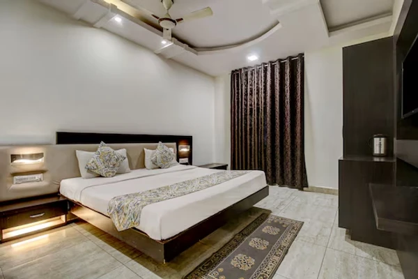 best hourly stay in hotel csfc unit of rvs group bhopal