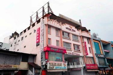 budget hotel in new market, bhopal - hotel ct palace