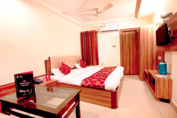 hotel room booking in new market, bhopal - hotel ct palace
