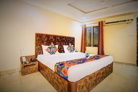 hotel with gym in new market, bhopal - hotel ct palace
