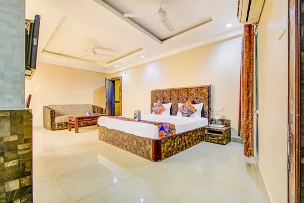 hotel with gym in new market, bhopal - hotel ct palace