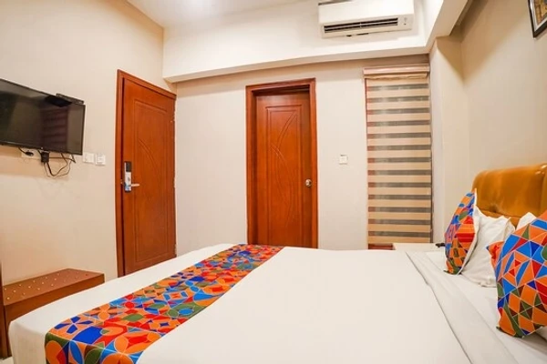 budget hotel in new market, bhopal - hotel divine casa
