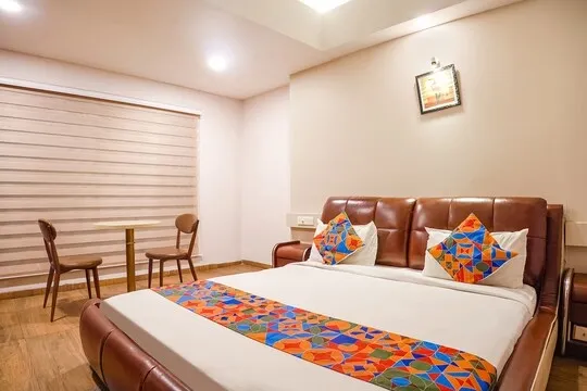 hotel with bar in new market, bhopal - hotel divine casa