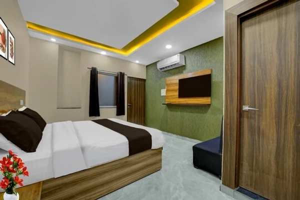 hourly stay in hotel dream inn bhopal