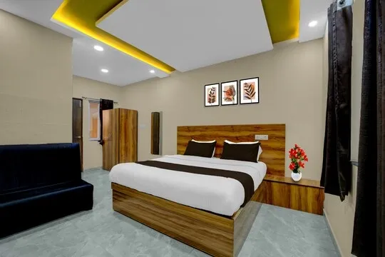 best 5 star hotels in hotel dream inn bhopal