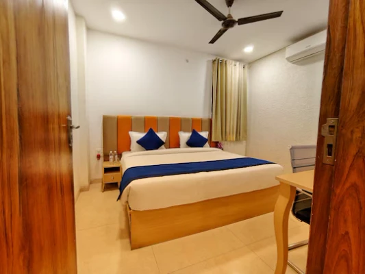 corporate hotels in hotel easy inn by nyotel bhopal