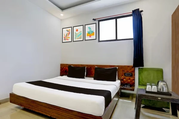 business hotels in hotel easy stay bhopal
