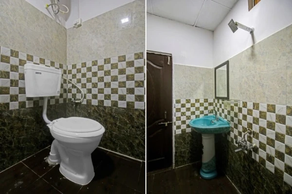 hotel with swimming pool in railway station, bhopal - hotel evergreen
