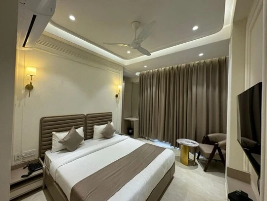 good hotels in hotel fortune inn bhopal