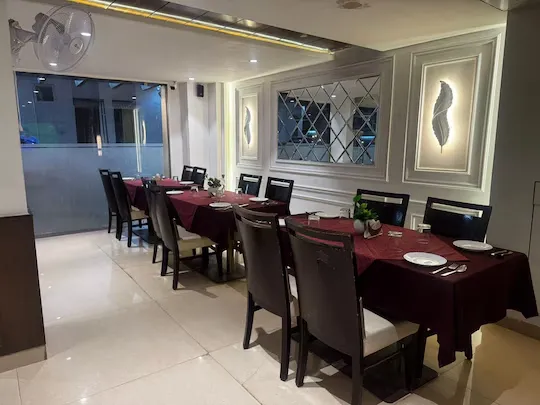 best 3 star hotels in hotel fortune inn bhopal