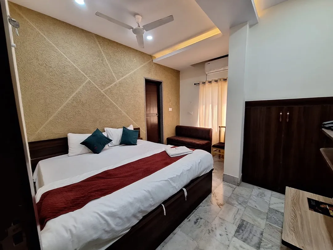 budget hotel in mp nagar zone 2, bhopal - hotel fortune