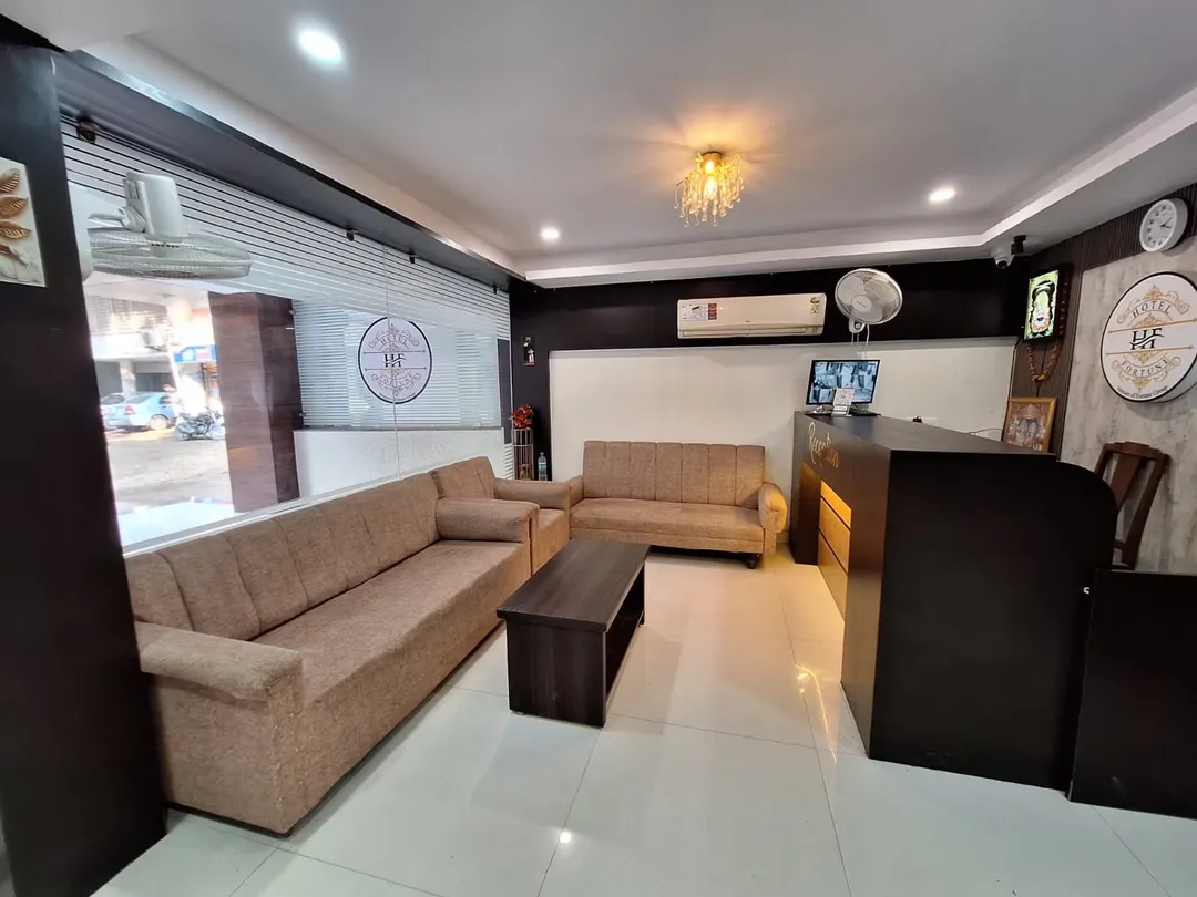 hotel room booking in mp nagar zone 2, bhopal - hotel fortune
