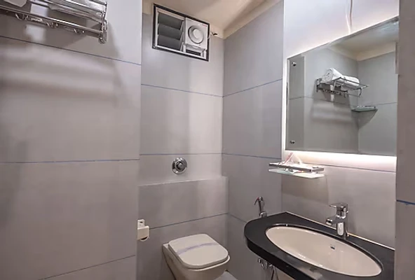 hotel with gym in mp nagar zone 2, bhopal - hotel g shy