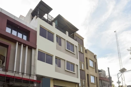 hotel in gulmohar trilanga bhopal, bhopal for family - hotel g star