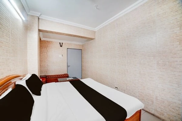 budget hotel in habibganj railway station, bhopal - hotel ganpati