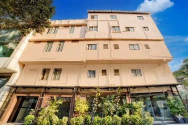 romantic hotels in hotel ganpati bhopal