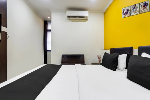 luxury hotel in hotel gaurav palace bhopal