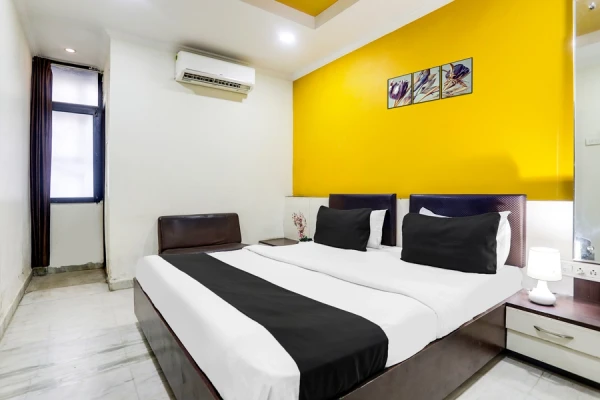 hotel room booking in mp nagar zone 1, bhopal - hotel gaurav palace