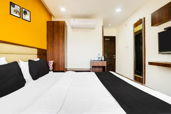 best hourly stay in hotel gaurav palace bhopal