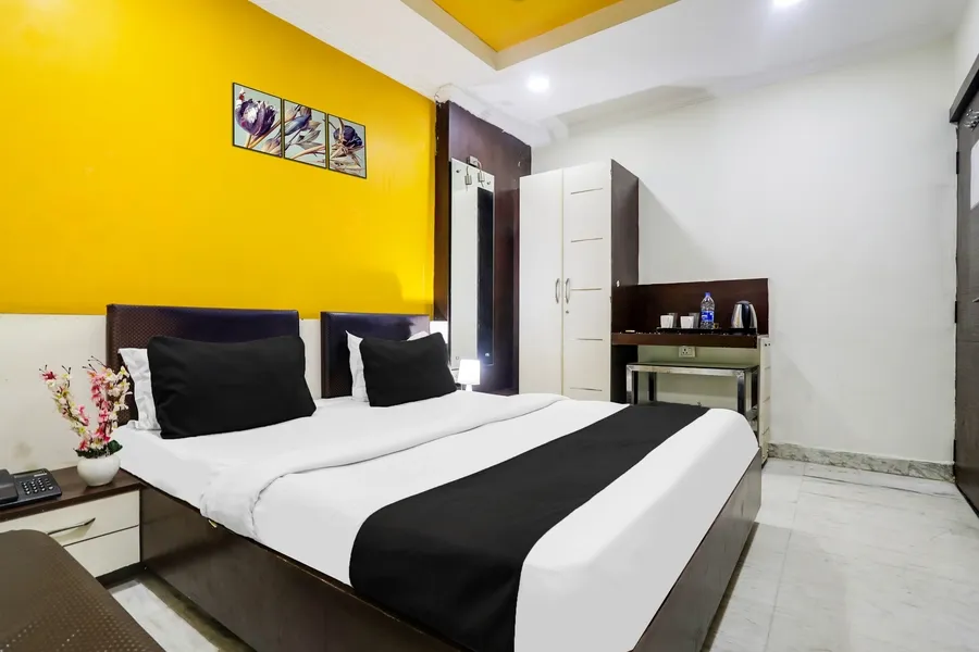 jacuzzi hotel in mp nagar zone 1, bhopal - hotel gaurav palace