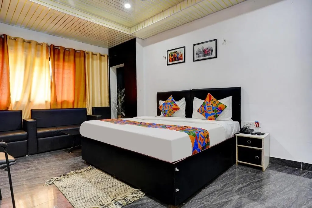 online room booking in mp nagar zone 1, bhopal - hotel gauri shree
